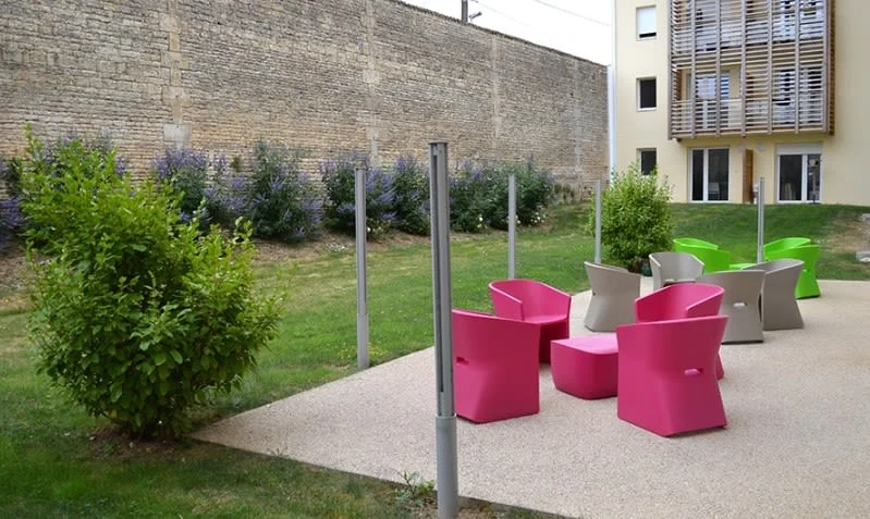 Le Clos des Tilleuls à Niort