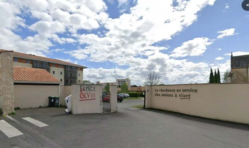Le Clos des Tilleuls à Niort