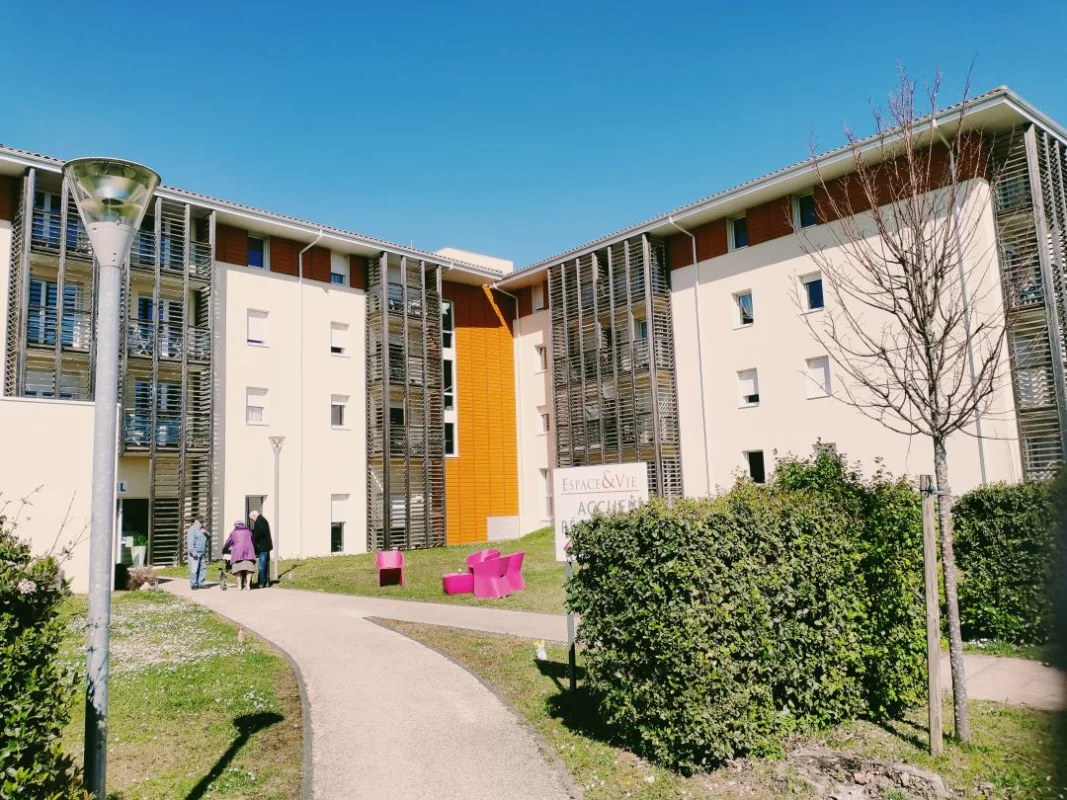 Le Clos des Tilleuls à Niort