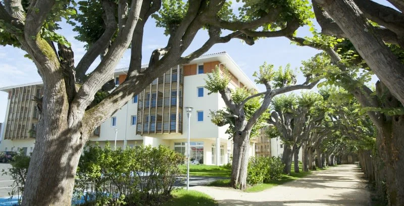 Le Clos des Tilleuls à Niort