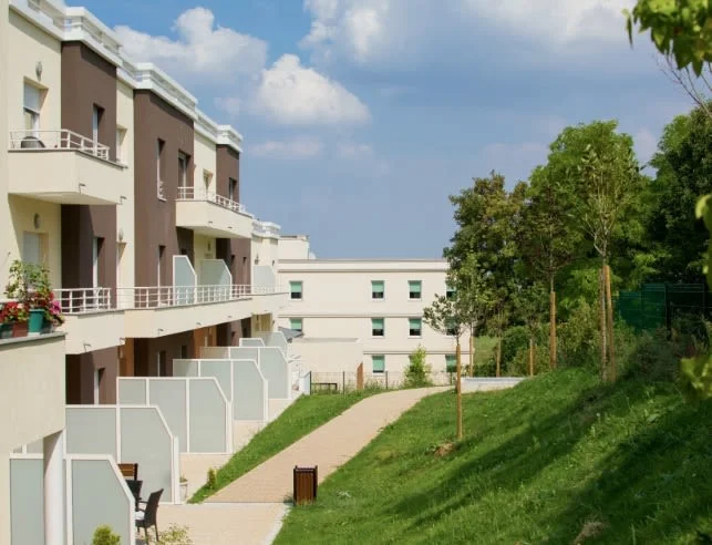 Residentielles D'or De Chatillon à Châtillon