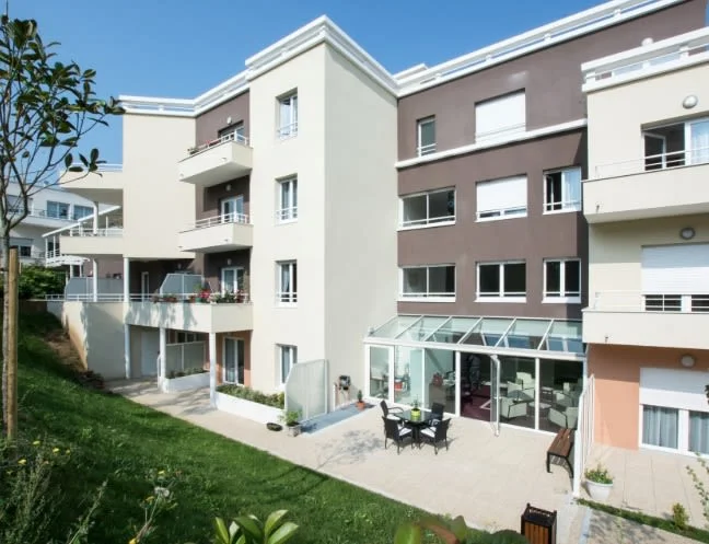 Residentielles D'or De Chatillon à Châtillon
