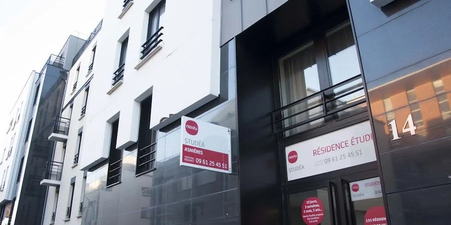 Studea Asnieres à Asnières-sur-Seine