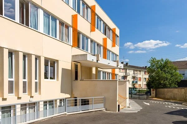 Center Campus à Massy