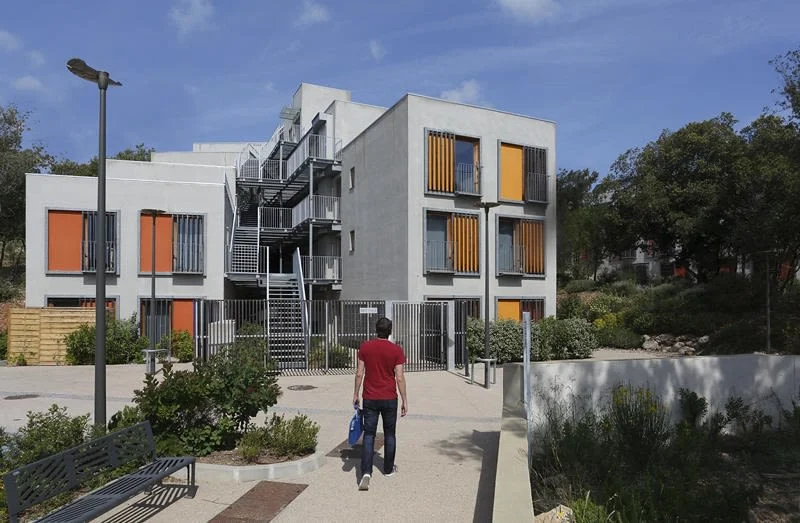 Le Magister Sophia-Antipolis à Biot