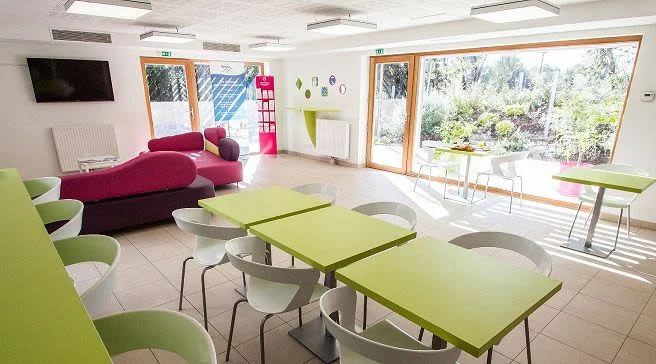 Le Magister Sophia-Antipolis à Biot