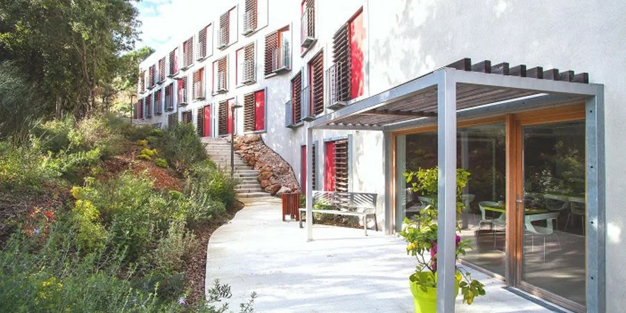 Le Magister Sophia-Antipolis à Biot