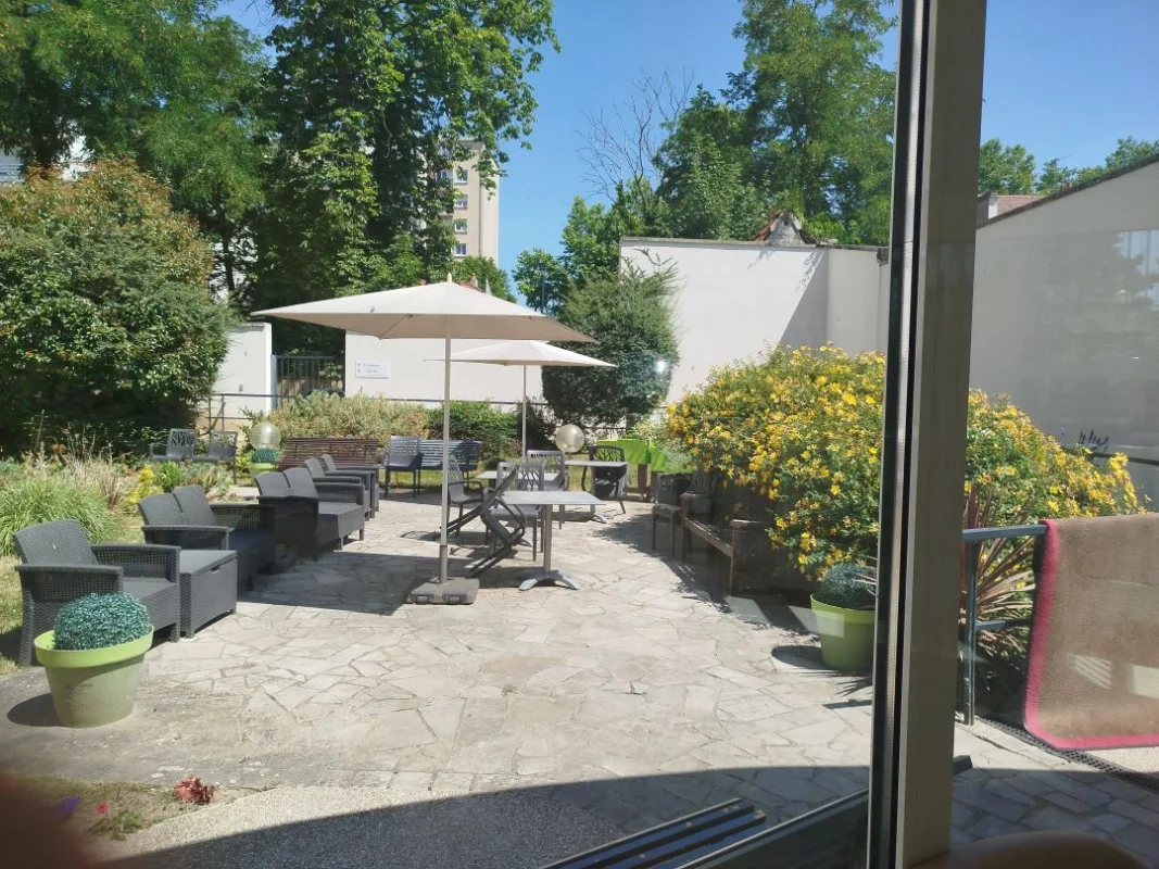 Les Jardins d'Epinay à Épinay-sur-Seine
