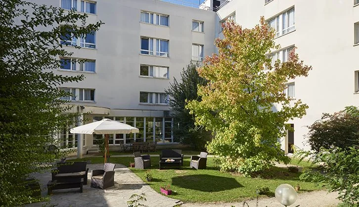 Les Jardins d'Epinay à Épinay-sur-Seine