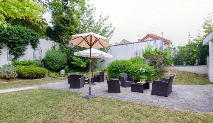 Les Jardins d'Epinay à Épinay-sur-Seine