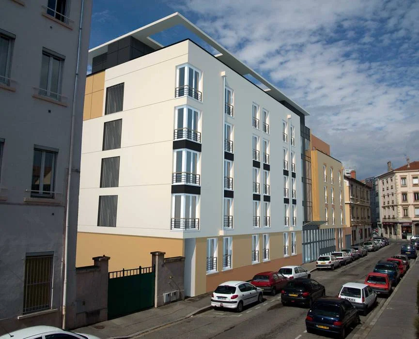 Thesee à Villeurbanne