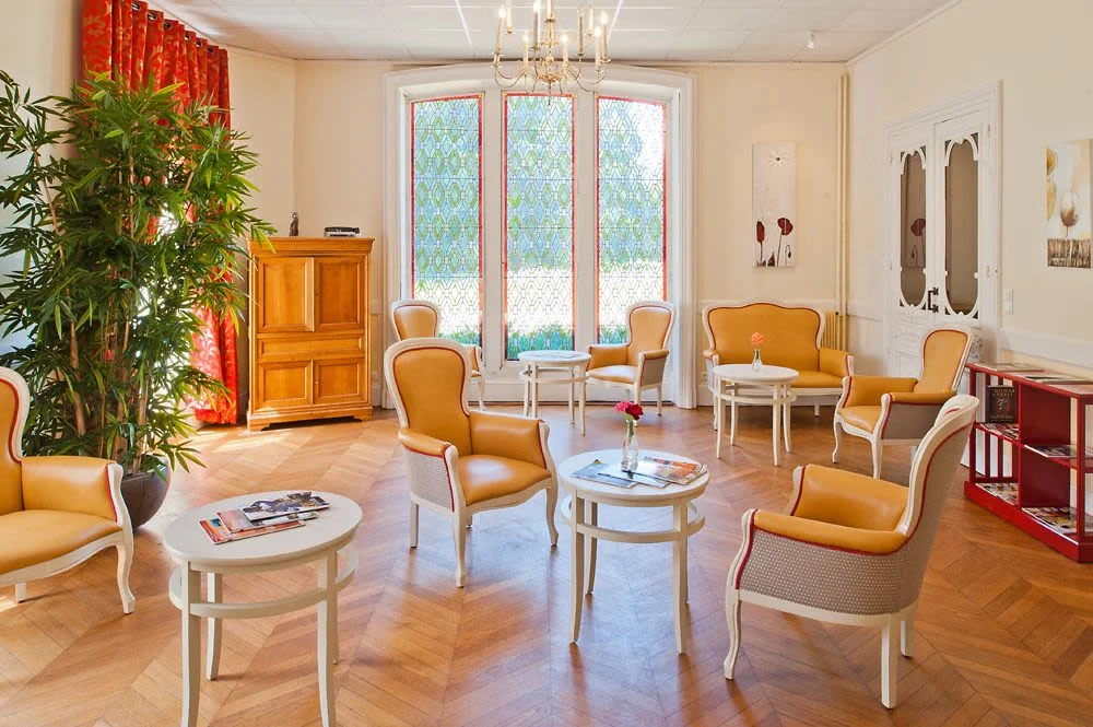 Chateau des Landes à Ferté-Saint-Aubin