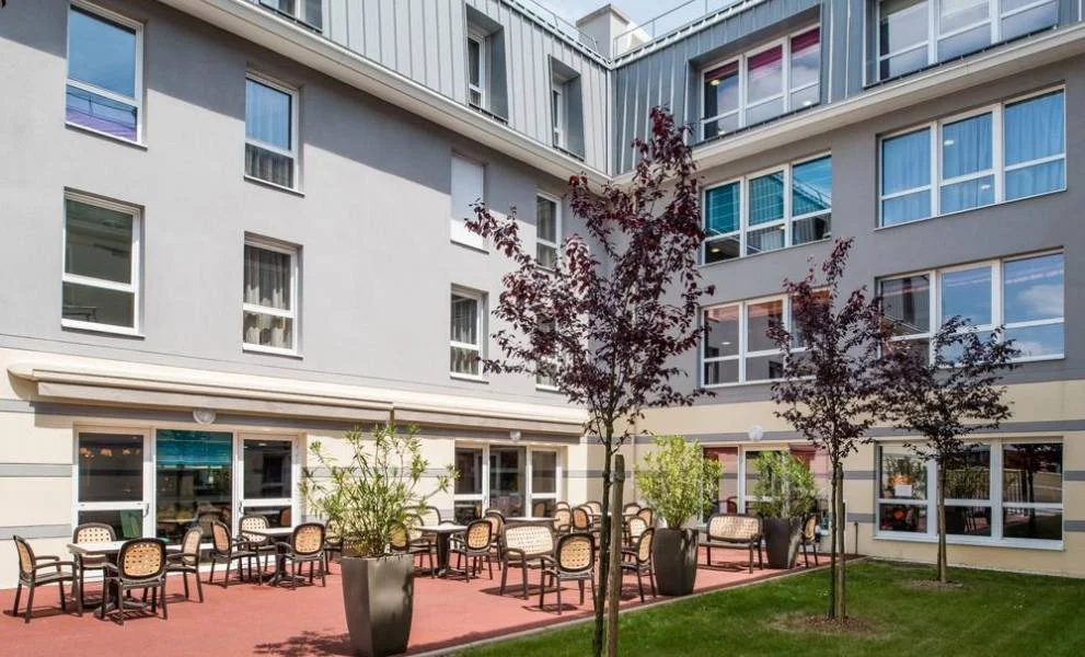 Lauriers de Plaisance à Neuilly-Plaisance