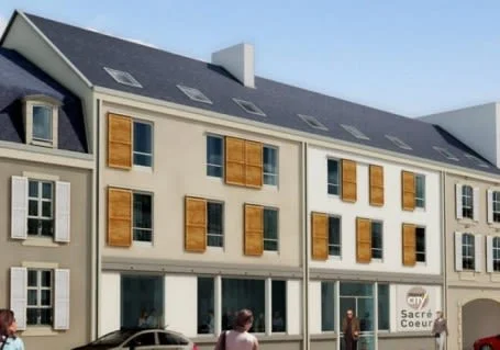 Appart'Hotel Quimper Bretagne à Quimper