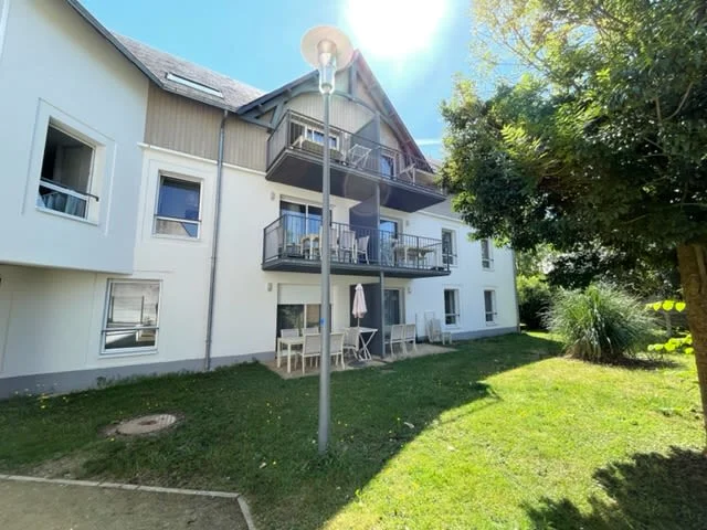 Les Jardins d'Arvor à Bénodet