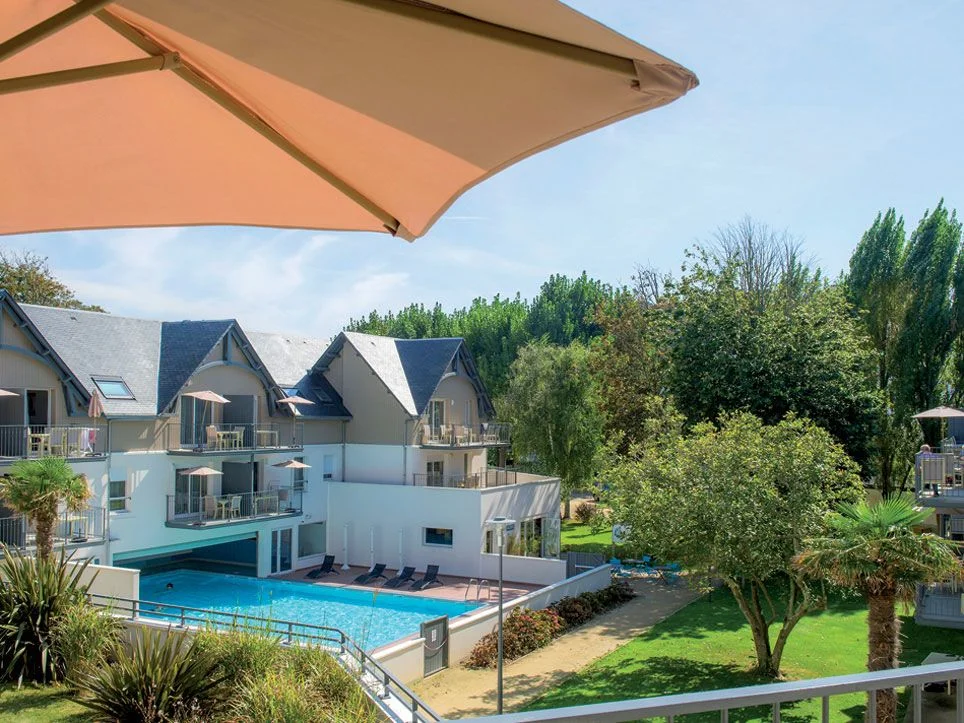 Les Jardins d'Arvor à Bénodet