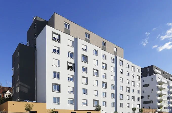 Meinau à Strasbourg