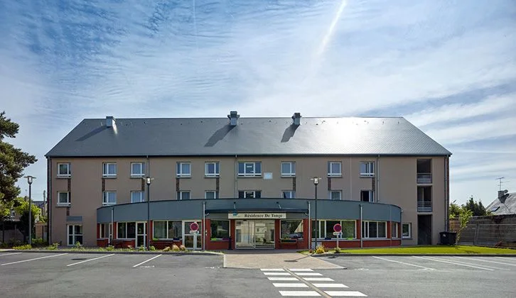 Tonge à Avranches