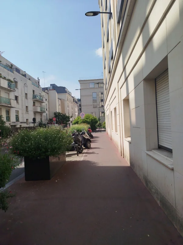 City Campus Paris Levallois à Levallois-Perret