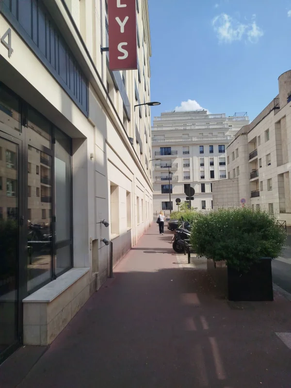 City Campus Paris Levallois à Levallois-Perret
