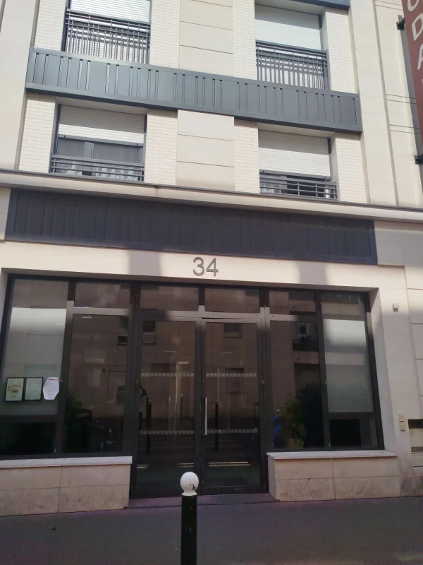 City Campus Paris Levallois à Levallois-Perret