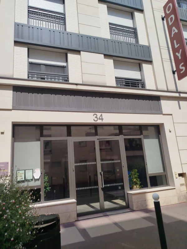 City Campus Paris Levallois à Levallois-Perret