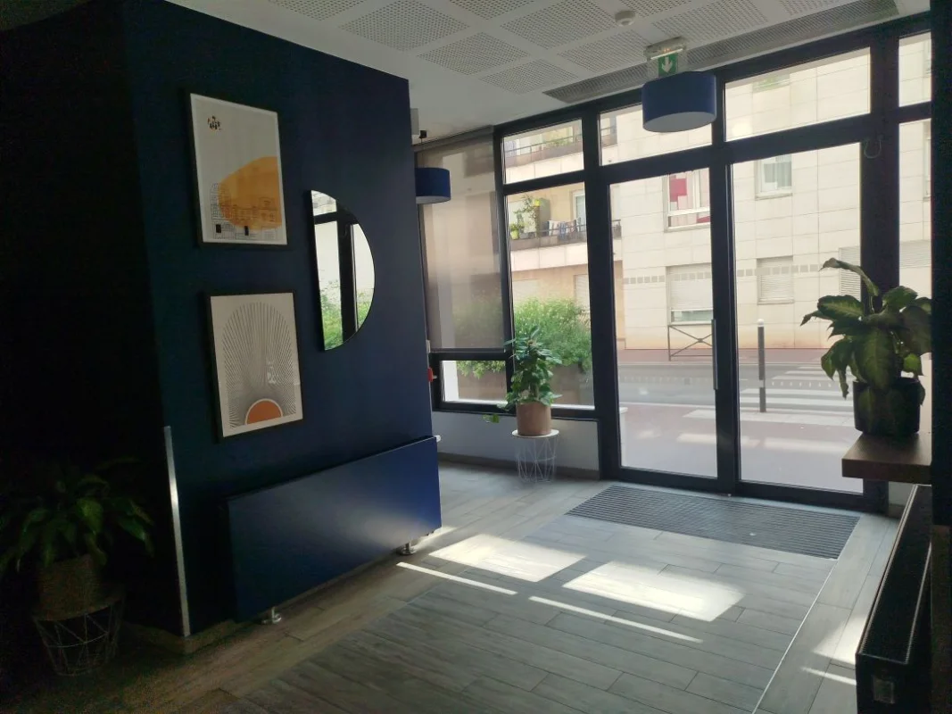 City Campus Paris Levallois à Levallois-Perret