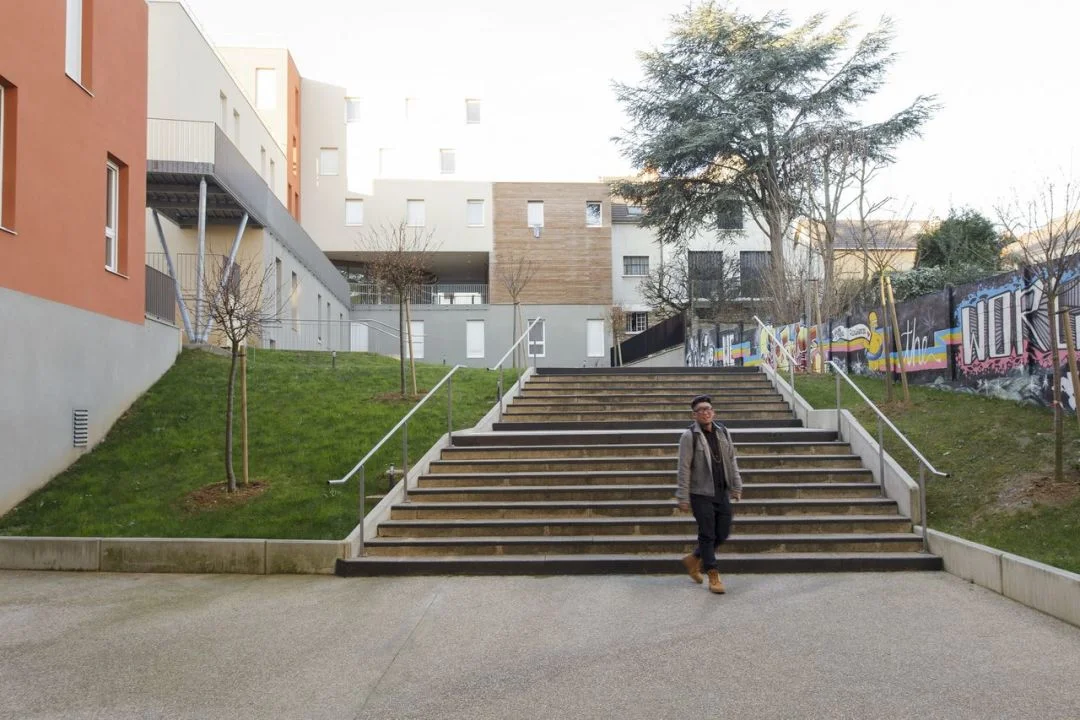Twenty Campus Paris-Heloise à Villejuif