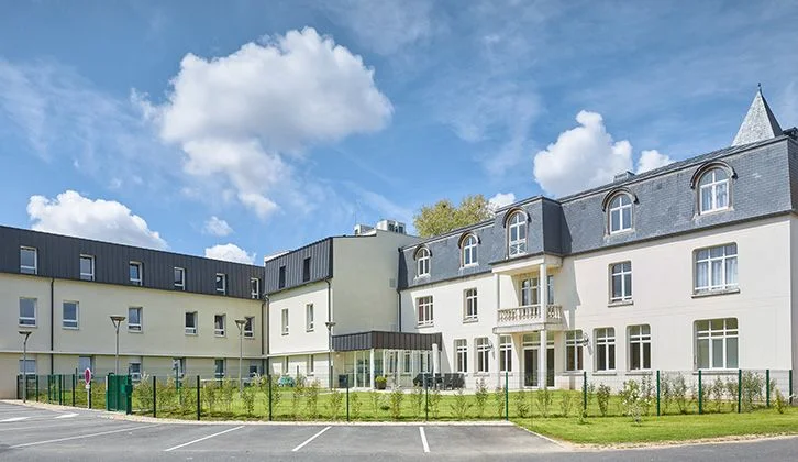 Les Feuillans à Brosville