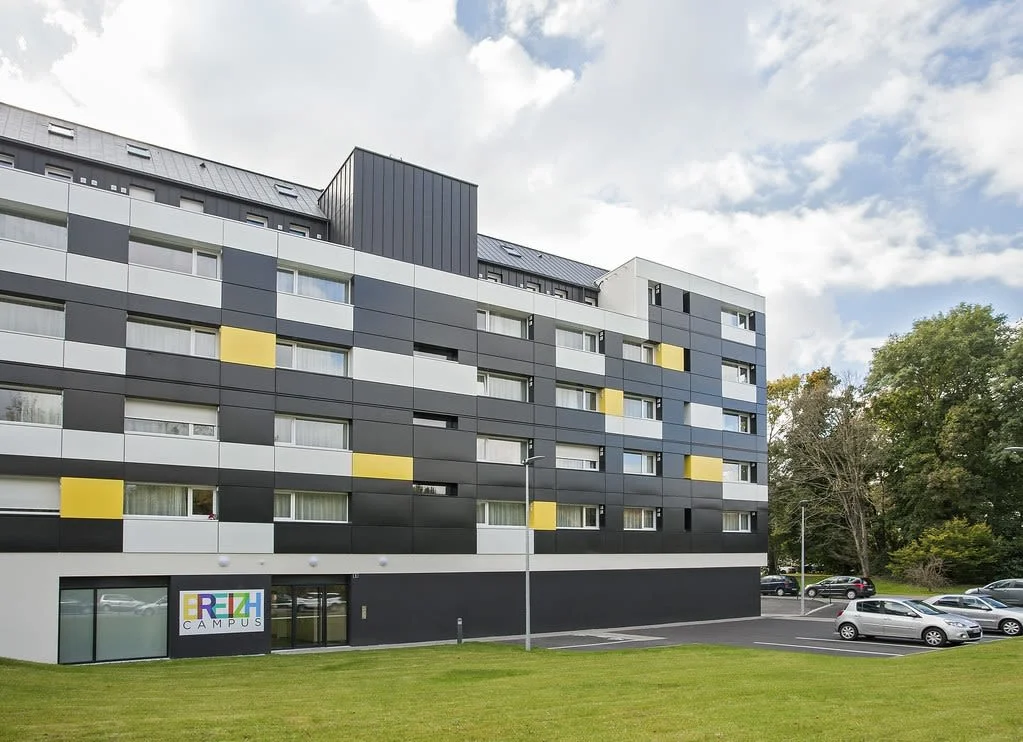 Breizh Campus à Rennes