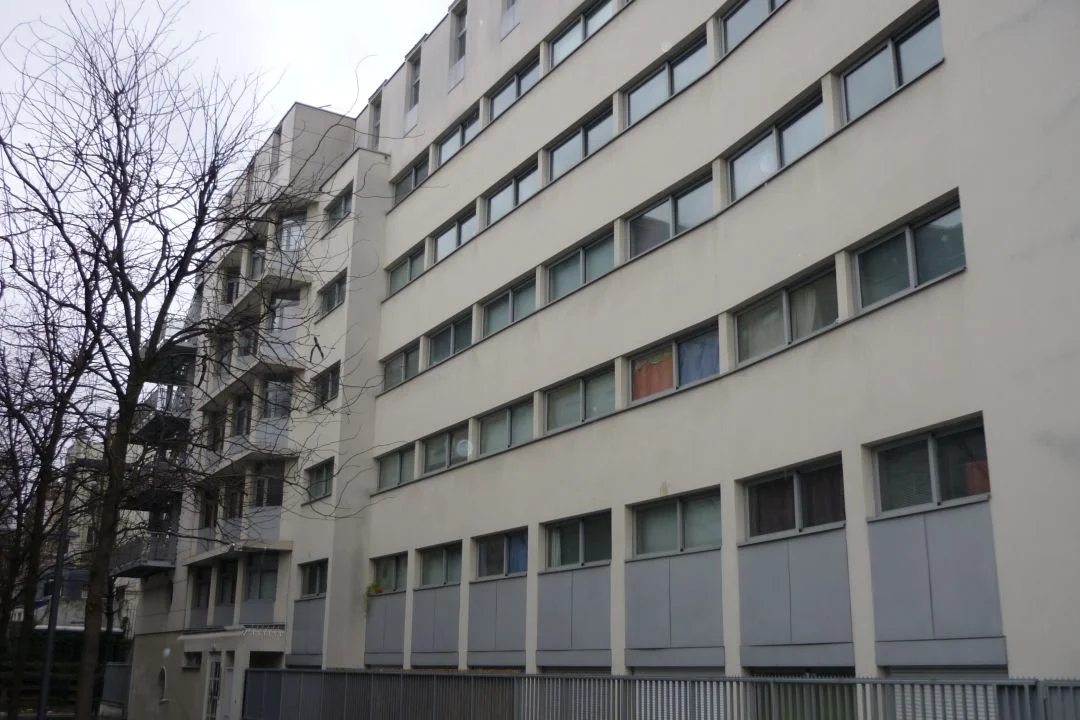 Saint Jacques à Paris 14