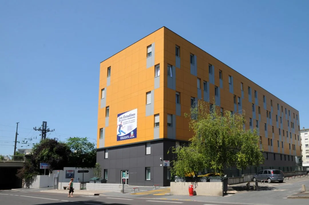 Les Estudines Drouet d'Erlon à Reims