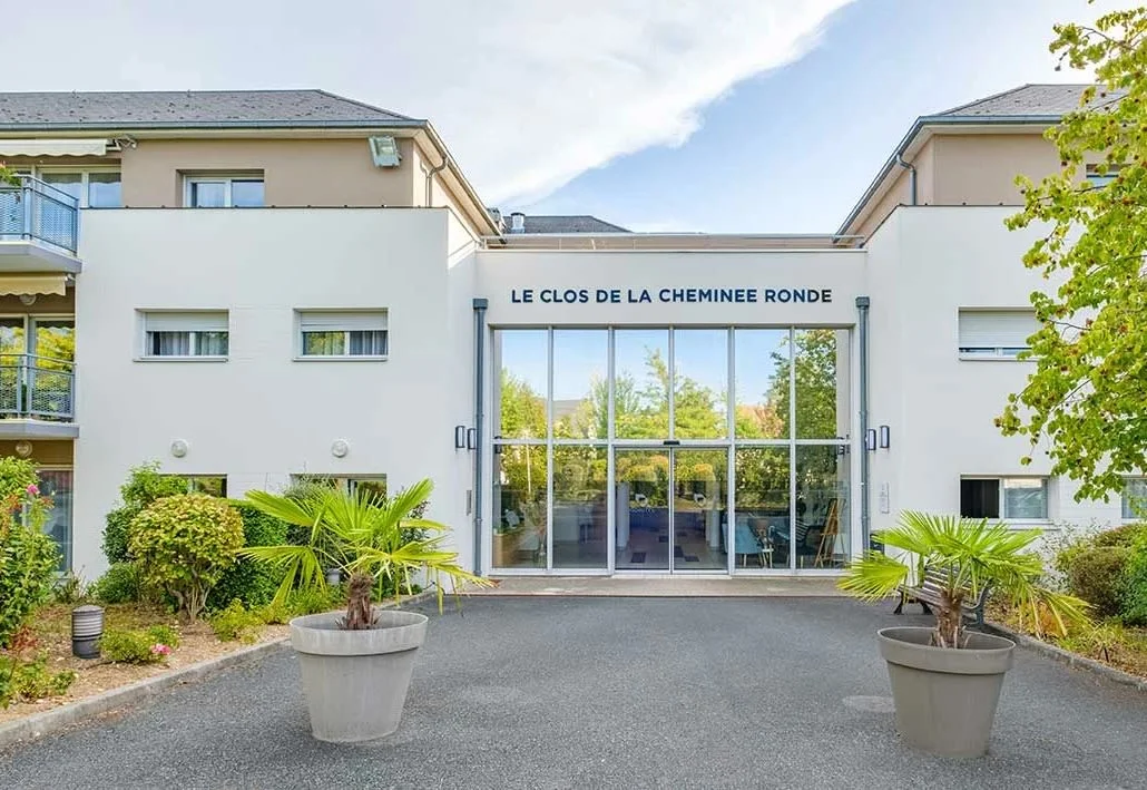 Le Clos de la Cheminee Ronde à Fondettes
