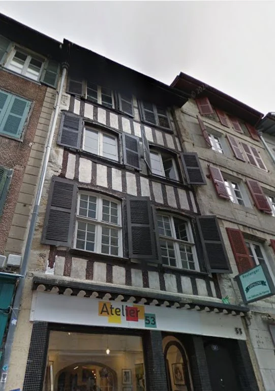 53 Rue Pannecau 64100 Bayonne à Bayonne