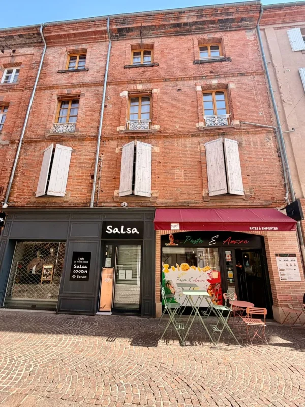 4 Rue Timbal 81000 Albi à Albi