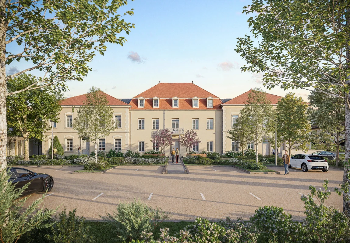 COUR BERLIOZ à Bourgoin-Jallieu
