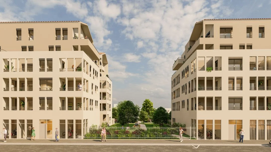 CAMPUS 45 à Lyon 07