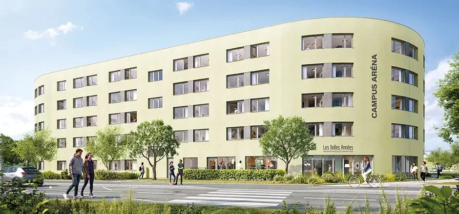 CAMPUS ARENA à Schiltigheim