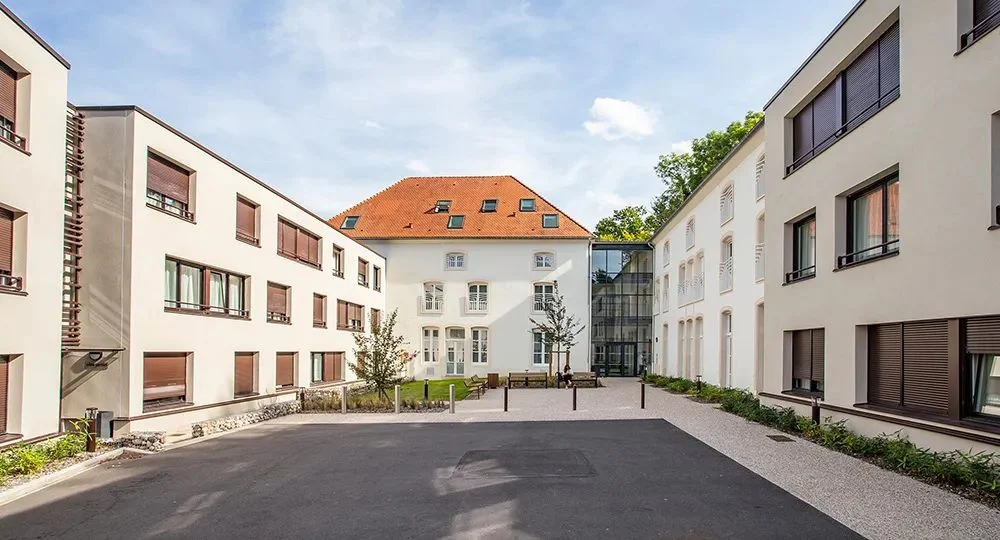 LE CASTEL B à Villers-lès-Nancy