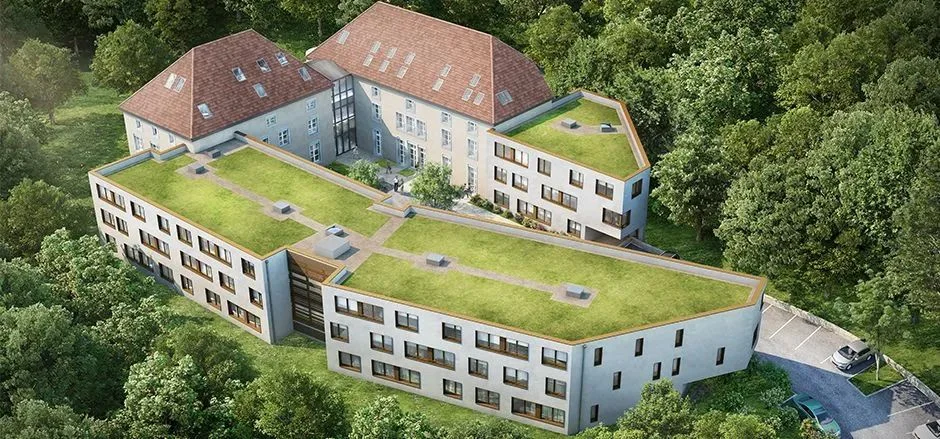 LE CASTEL B à Villers-lès-Nancy