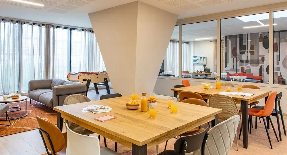 RESIDENCE CAMPUS LOLA à Bobigny