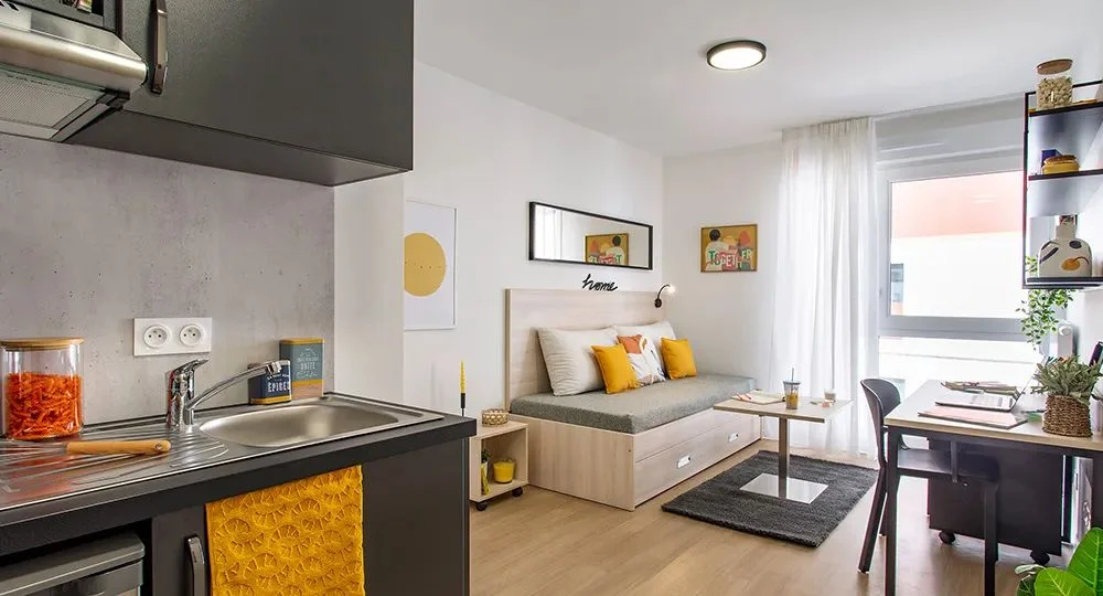 RESIDENCE CAMPUS LOLA à Bobigny