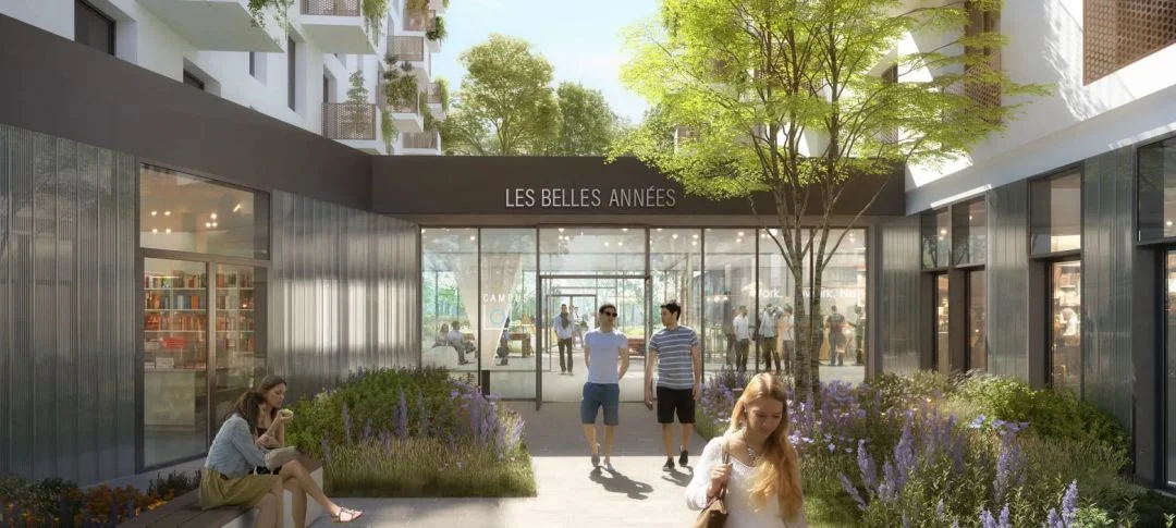 RESIDENCE CAMPUS LOLA à Bobigny