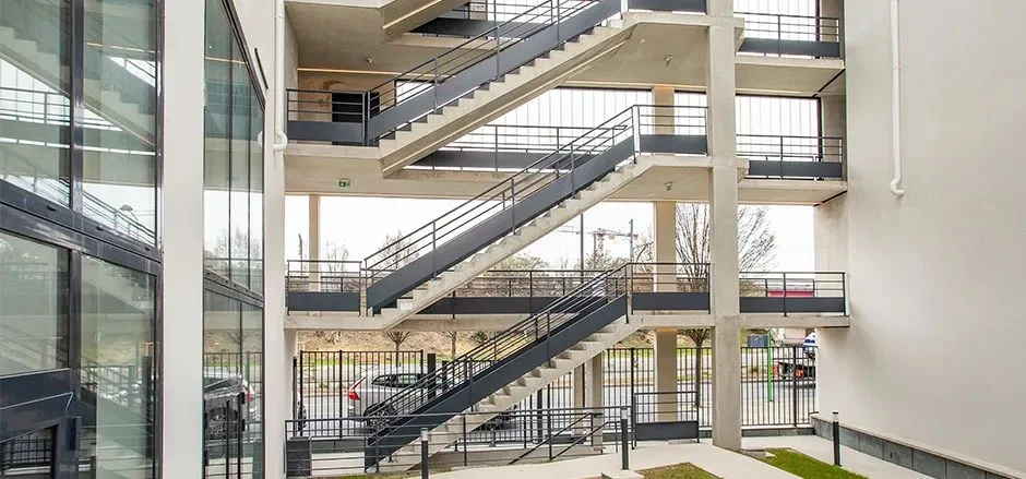 CAMPUS LENA à Saint-Denis