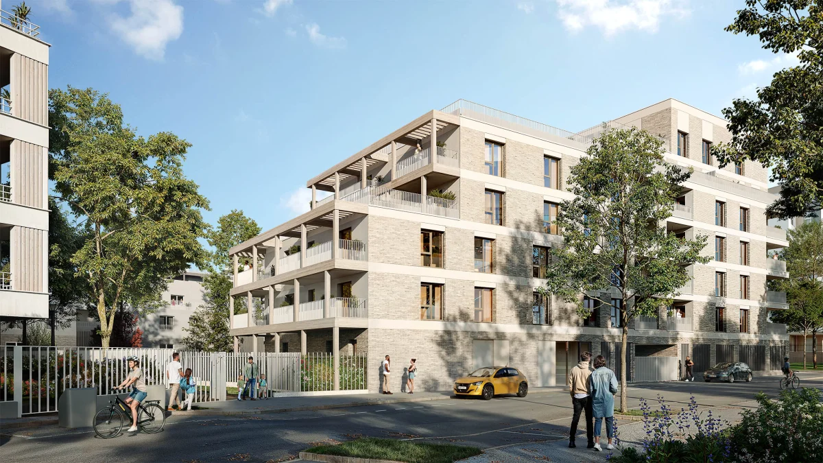 Epopée (95) à Cergy