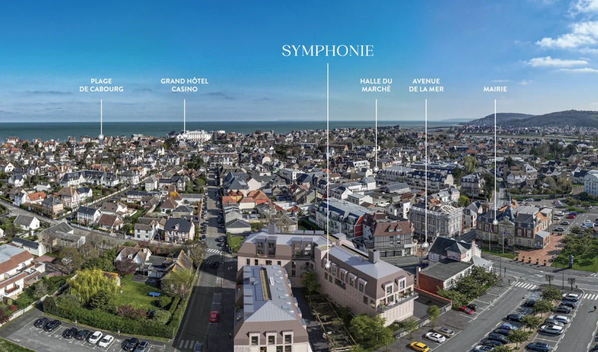 Symphonie à Cabourg