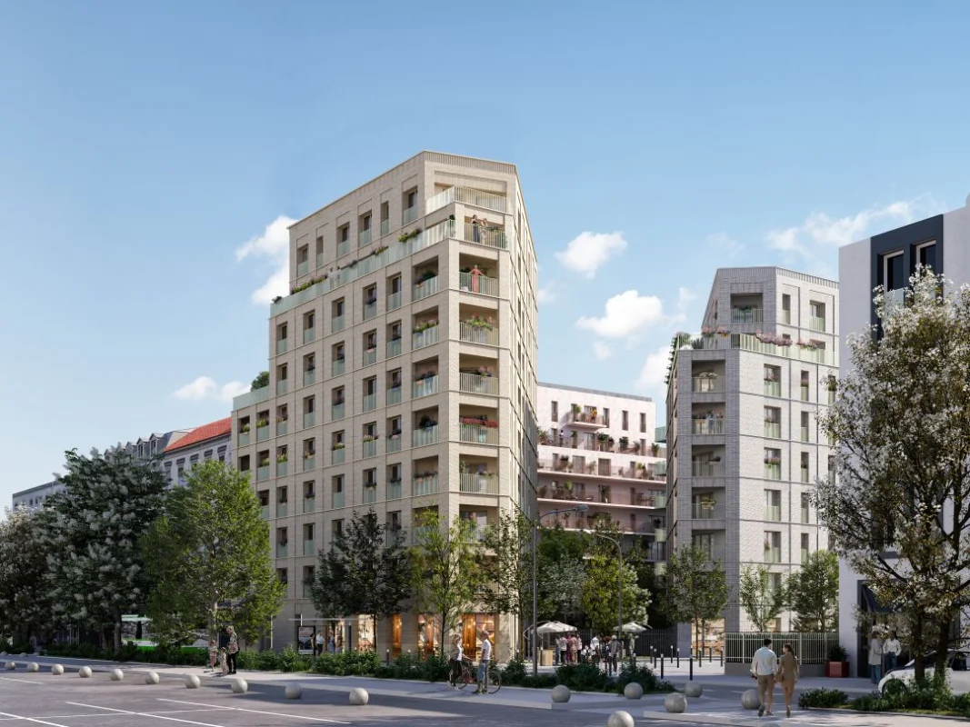 214 AVENUE DU PRESIDENT WILSON à Saint-Denis