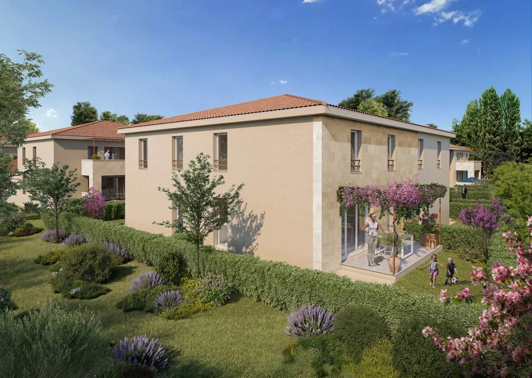 Domaine Bel Air à Salon-de-Provence