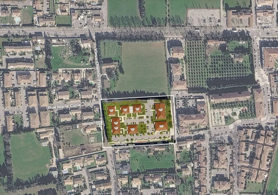 Domaine Bel Air à Salon-de-Provence