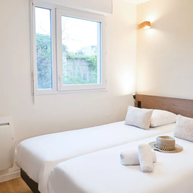 Zenitude Comfort Aparthotel Versailles St Cyr l'École à Saint-Cyr-l'École